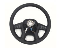 GENUINE PACCAR Steering wheel with touch controls. Part No J91-6002-210