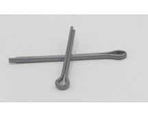 GENUINE MERITOR split pins to suit tie rod ends R230068 and R230069. Part No K-2414