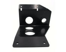 Fuel Tank Cross Member Anchor Bracket - Offset