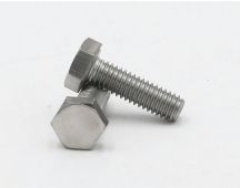 6 x 20 mm stainless steel p0lish 44478 bolt