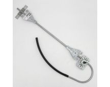 GENUINE KENWORTH Manual window regulator right hand for daylight door. Part No K092-407R