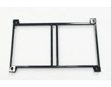 Holddown Frame For Batteries