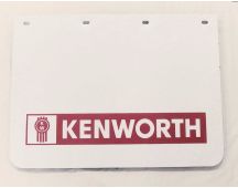 Kenworth Mudflap- Spray Suppressant