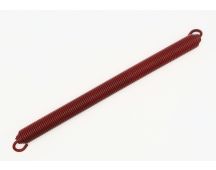 Kenworth Hood Assist Spring - Red. Part No K224-81