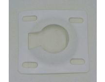 GENUINE KENWORTH Rear cab wear support pad (Nylon)  Part No: K274-166