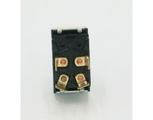 GENUINE KENWORTH Headlight toggle switch. Part No K301-314