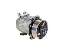 Heavy Duty Refrigeration Compressor Suitable To Kenworth. Part No K318-133 ( alt TRPAC8083AUS )