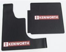 GENUINE KENWORTH Floor mats to suit K200 cab over. Part No KTK200