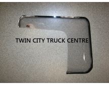 GENUINE KENWORTH Weathershield Right hand side clear one piece to suit Kenworth daylite doors. Part No KW1001DR