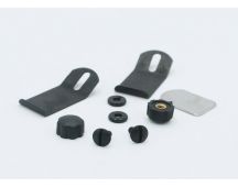 GENUINE KENWORTH Weathershield fitting kit to suit KW1001DR/DL .Part No KW1001K1T