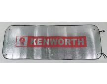 GENUINE KENWORTH Windscreen Sunshade Small 1650 X 610. Part No KWSUNSHADE02