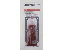 LOCTITE BRAND 515 Flange sealant, 50ml master gasket for rigid metal flanges. L0C51531