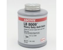 LOCTITE BRAND LB 8009 Heavy Duty Anti-Seize. Part No L0C51606