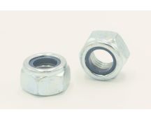 8 mm  nyloc nut