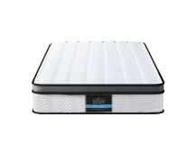 Giselle Mattress Cool Gel Foam 25cm King Single