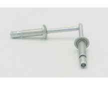 Aluminium 1/4' huck magna-lok rivet