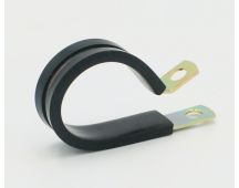 Cushioned clamp 1-3/8"