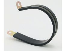 Cushioned clamp 2"