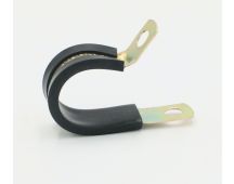 Cushioned clamp 1-1/4"