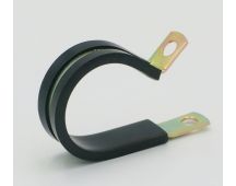 Cushioned clamp 1-3/4"