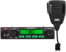 GME TX3500S 5 WATT COMPACT UHF CB RADIO WITH SCANSUITE™. Part No: TX3500S