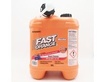 PERMATEX BRAND Fast Orange 20 Litre Hand Cleaner With Pump