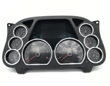 Paccar Console Cluster Gauges for T610SAR