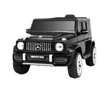 Kids Electric Ride On Car Mercedes-Benz Licensed AMG G63 Toy Cars 12V Black