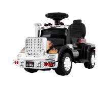 Rigo Kids Electric Ride On Car Truck Motorcycle Motorbike Toy Cars 6V Black