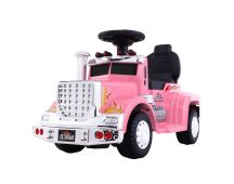 Rigo Kids Electric Ride On Car Truck Motorcycle Motorbike Toy Cars 6V Pink