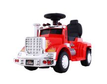 Rigo Kids Electric Ride On Car Truck Motorcycle Motorbike Toy Cars 6V Red