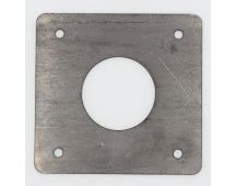 RCM BRAND Weight scale mounting bracket-flat. Part No RCM-K2M-005