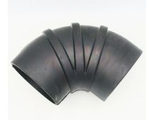 Air Intake Rubber Elbow 7" X 7" X 90 Degree