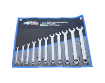 Set Spanner Roe 11Pc Sae Sp Tools