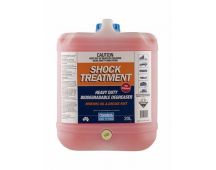 CHEMTEC BRAND Heavy duty shock treatment-degreaser 20L. Part No STR-20L*