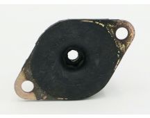 Rubber engine mount