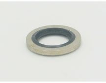 TRACTION AIR CTI 1/4" BSP Dowty sealing ring. Part No.TAD04