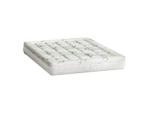 Giselle Bedding Mattress Topper Pillowtop Bamboo 7.5cm Queen