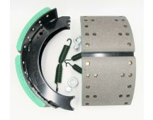 TRP BRAND Steer Wheel Brake Shoe Kit 16.5 X 5"" (TRP214524Q)