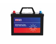 TRP BRAND Heavy duty maintenance free battery. Part No TRP-700HD