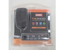 GME BRAND Super compact UHF CB radio 5 watt FM Modulation. Part No TX3100DP