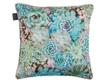 Plantiful Green Cushion by Bedding House