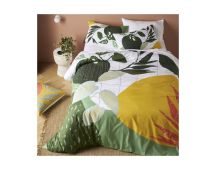 Ren Digital Printed Quilt Cover Set by Accessorize King