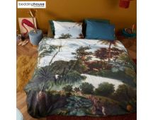 Voyage At Home Cotton Green Quilt Cover Sets by Bedding House King