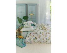 Singerie Double Cotton White Quilt Cover Set By Pip Studio