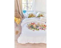 Amazing Flowers Multi Marjolein Bastin Cotton Quilt Cover Sets by Bedding House King