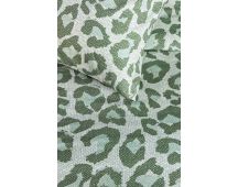 Fabrice Cotton Percale Green Quilt Cover Sets by Bedding House King