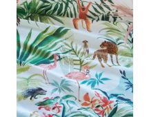 Paradise Lost Cotton Percale Multi Quilt Cover Sets by Bedding House King