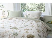 Giardini Di Frutta Cotton White Quilt Cover Set By Pip Studio