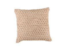 Pippa Stone Filled Cushion by Accessorize